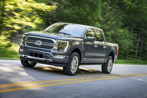 Ford F-150 Limited SuperCrew 2020 года 